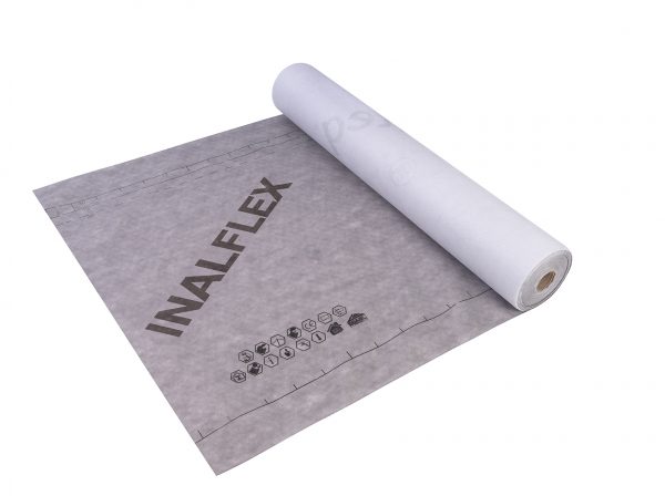 Barrera impermeable transpirable 135g/m2